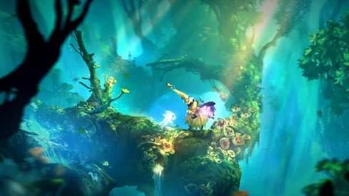 Ori and the Will of the Wisps screenshot 3