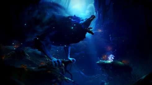 Ori and the Will of the Wisps screenshot 4