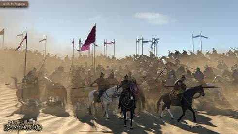 Mount and Blade 2: Bannerlord screenshot 2