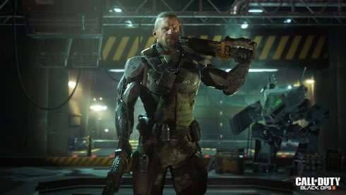 Call of Duty: Black Ops 3 screenshot 2