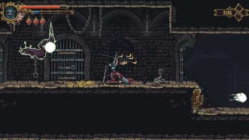 Blasphemous screenshot 2