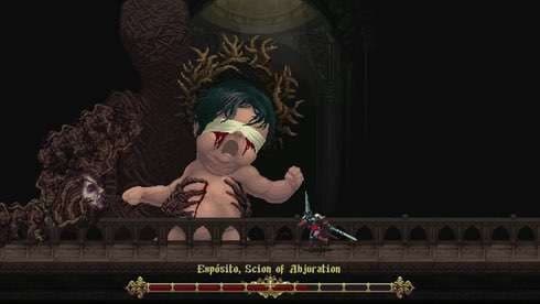 Blasphemous screenshot 4