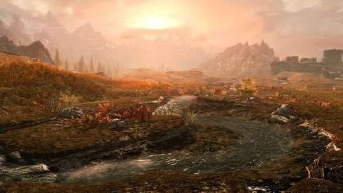 The Elder Scrolls 5: Skyrim Special Edition screenshot 2