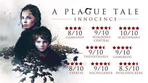 A Plague Tale: Innocence screenshot 1