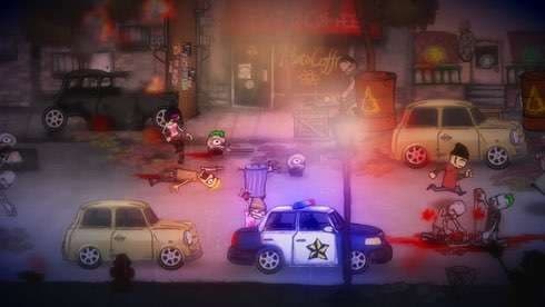 Charlie Murder screenshot 6