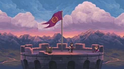 Chasm screenshot 1