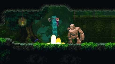 Chasm screenshot 4