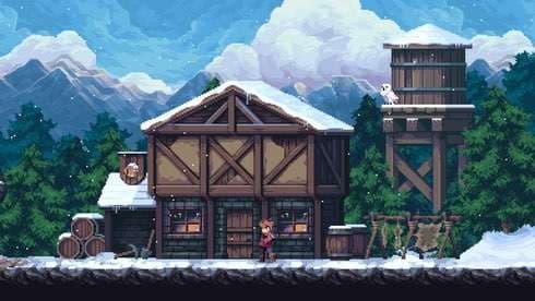 Chasm screenshot 3