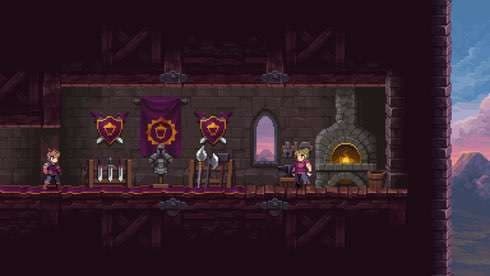 Chasm screenshot 5
