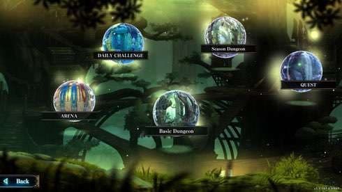 Overdungeon screenshot 6