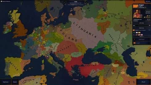 Age of History 2 screenshot 1