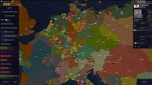 Age of History 2 screenshot 2