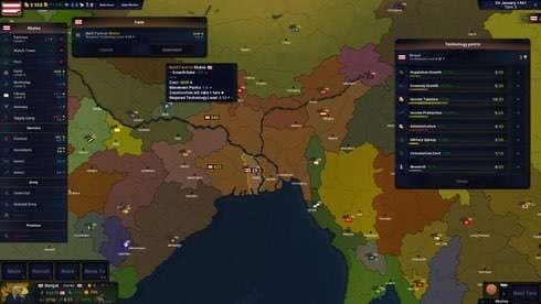 Age of History 2 screenshot 5
