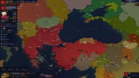Age of History 2 screenshot 3