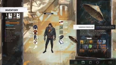 Disco Elysium: The Final Cut screenshot 3