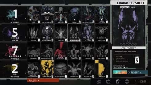 Disco Elysium: The Final Cut screenshot 2