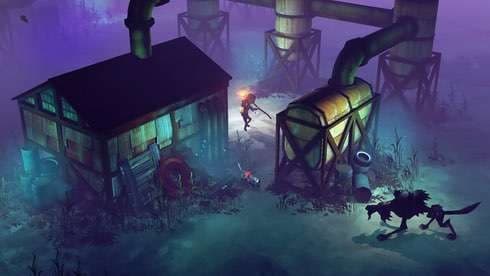 The Flame in the Flood screenshot 1
