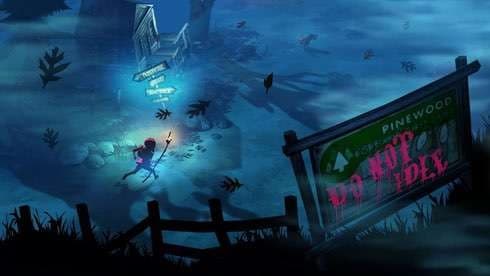 The Flame in the Flood screenshot 3