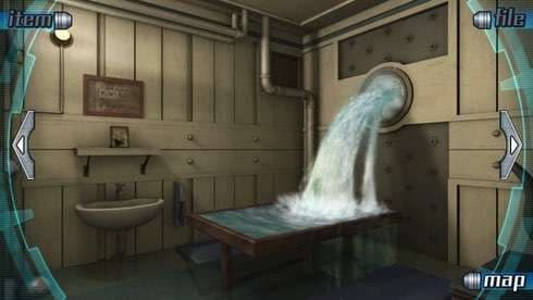 Zero Escape: The Nonary Games screenshot 3