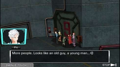 Zero Escape: The Nonary Games screenshot 6