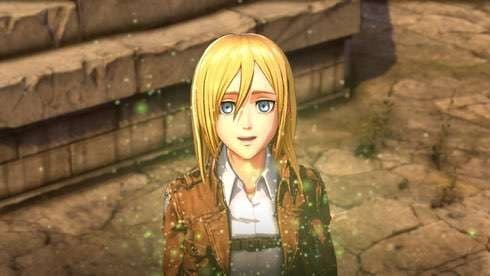 Attack on Titan 2 screenshot 3