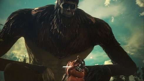 Attack on Titan 2 screenshot 2