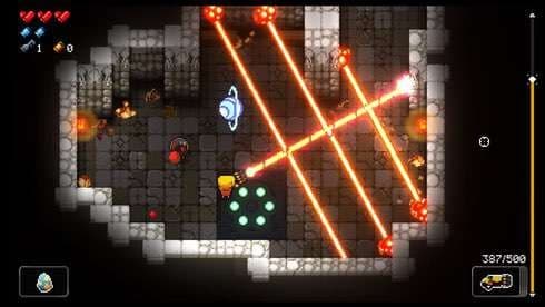 Enter the Gungeon screenshot 4