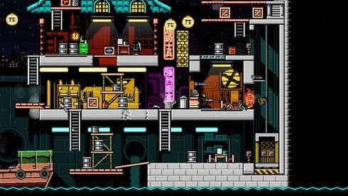 Superfighters Deluxe screenshot 4