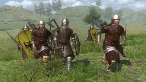 Mount and Blade: Warband screenshot 3