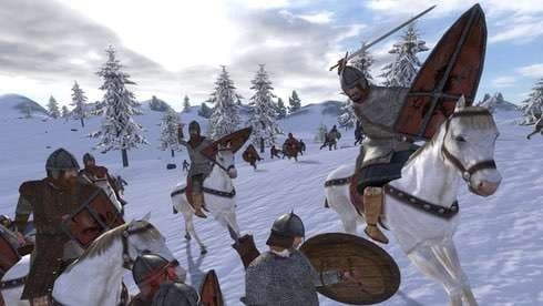 Mount and Blade: Warband screenshot 1