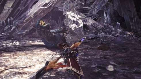 MONSTER HUNTER: WORLD screenshot 5