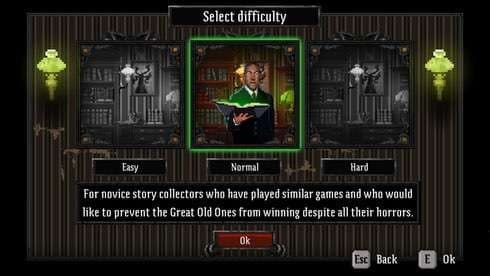 Lovecraft's Untold Stories screenshot 4