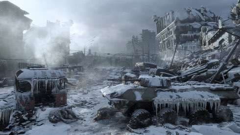 Metro Exodus: Gold Edition screenshot 3