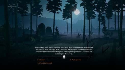 Black Book screenshot 5
