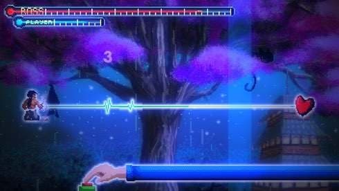Rhythm Doctor screenshot 4