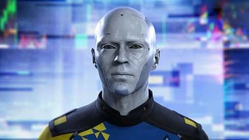 Detroit Become Human screenshot 1