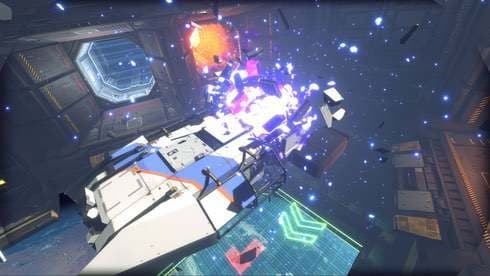 Hardspace: Shipbreaker screenshot 3