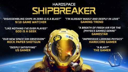 Hardspace: Shipbreaker screenshot 1