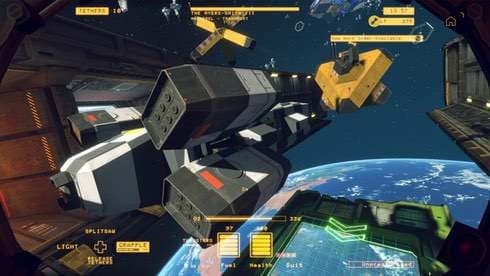 Hardspace: Shipbreaker screenshot 4