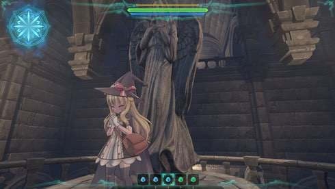 Little Witch Nobeta screenshot 6