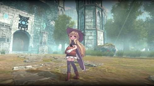 Little Witch Nobeta screenshot 5