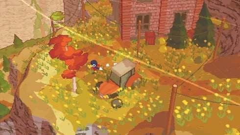 A Short Hike screenshot 5