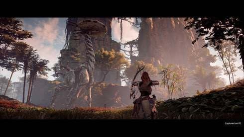 Horizon Zero Dawn Complete Edition screenshot 1