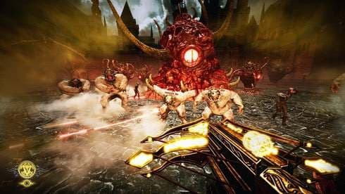 CROSSBOW: Bloodnight screenshot 4