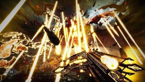 CROSSBOW: Bloodnight screenshot 6