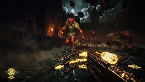 CROSSBOW: Bloodnight screenshot 2
