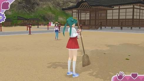 Shoujo City screenshot 3