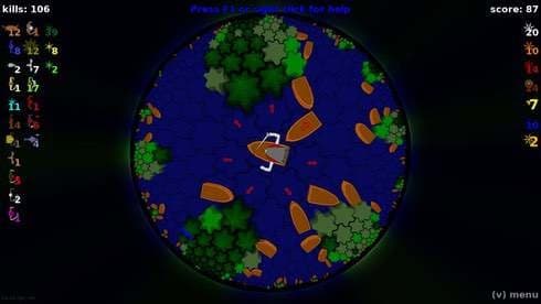 HyperRogue screenshot 5