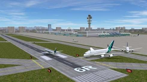 Airport Madness 3D screenshot 1