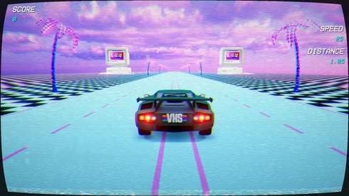 Retrowave screenshot 6